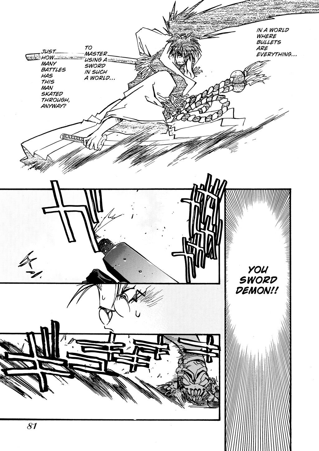 Read Trigun Maximum en Manga Online