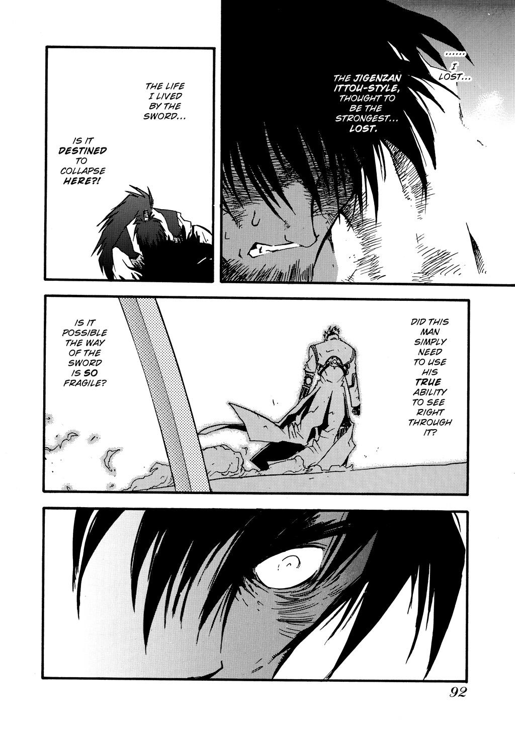 Read Trigun Maximum en Manga Online