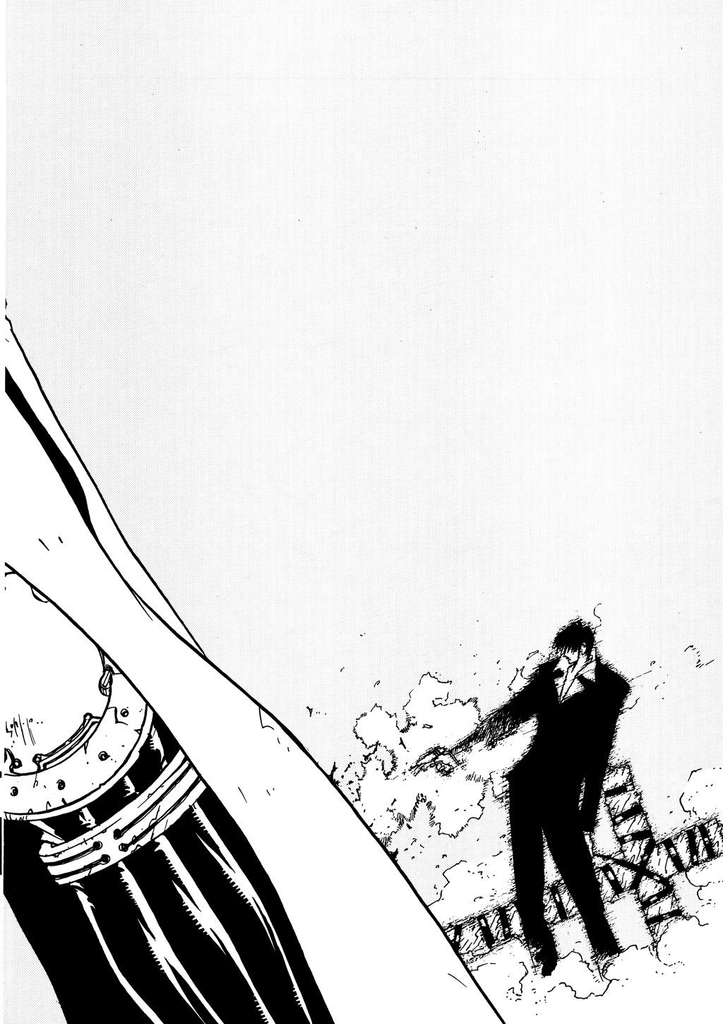 Read Trigun Maximum en Manga Online