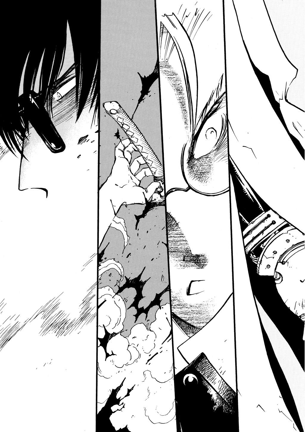 Read Trigun Maximum en Manga Online