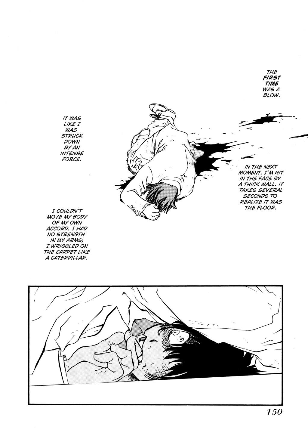 Read Trigun Maximum en Manga Online