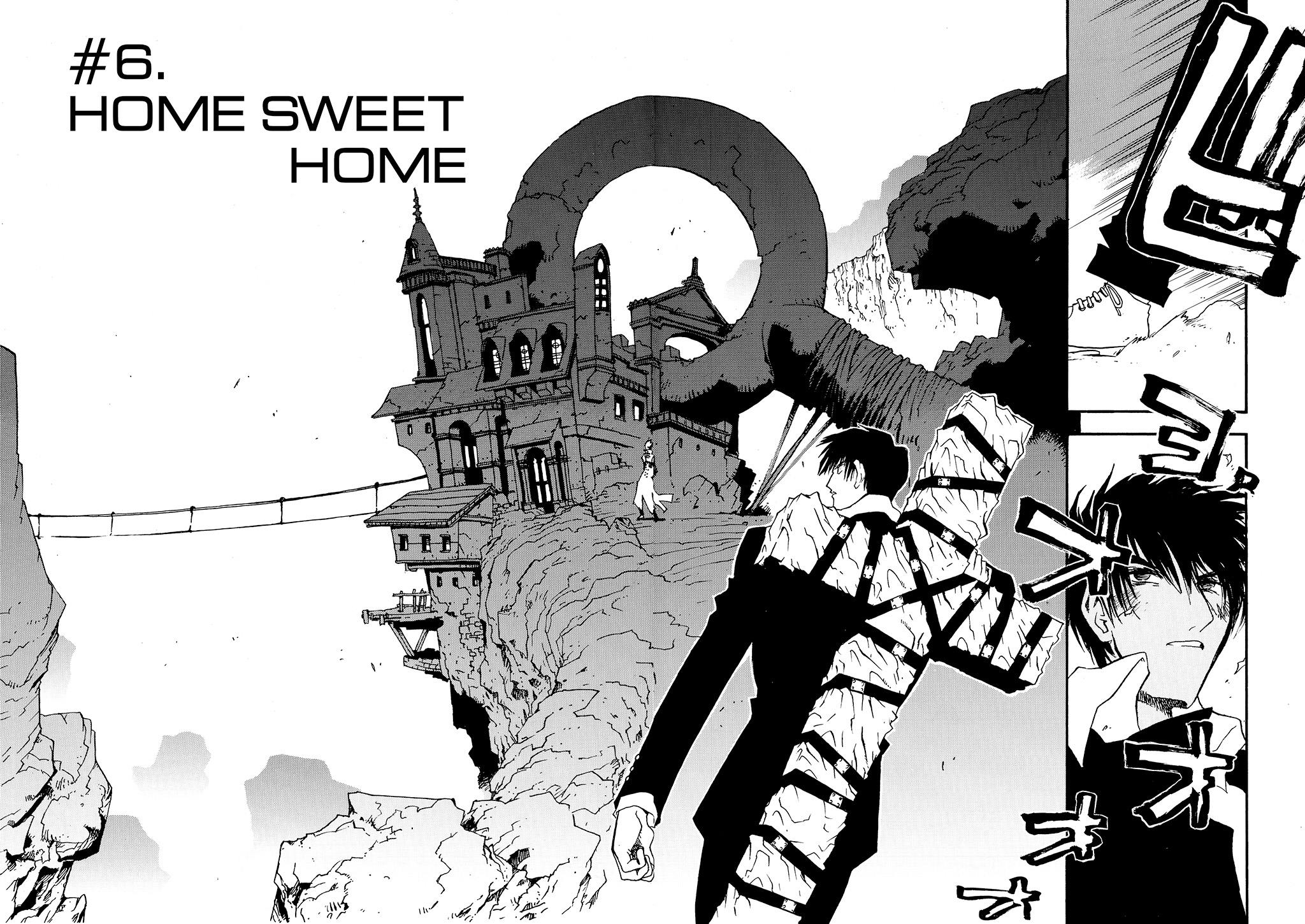 Read Trigun Maximum en Manga Online