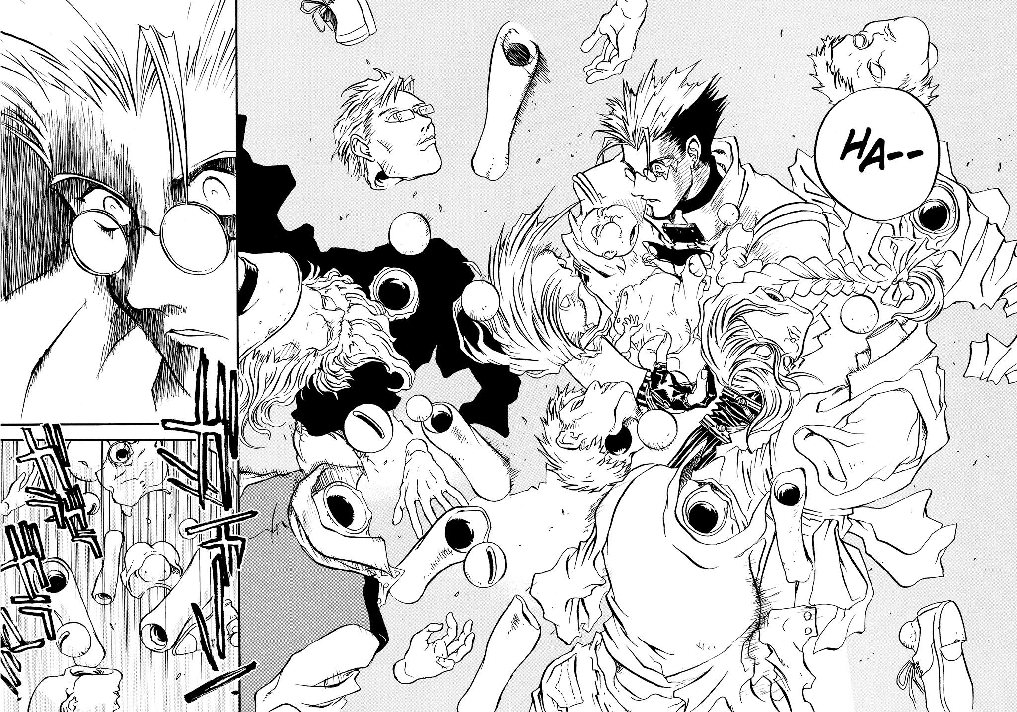 Read Trigun Maximum en Manga Online