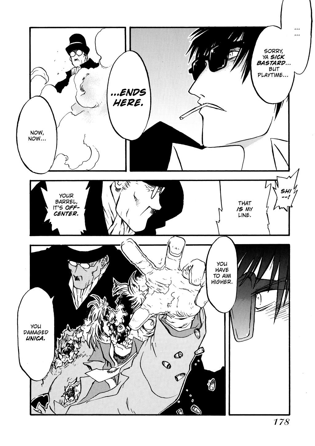 Read Trigun Maximum en Manga Online