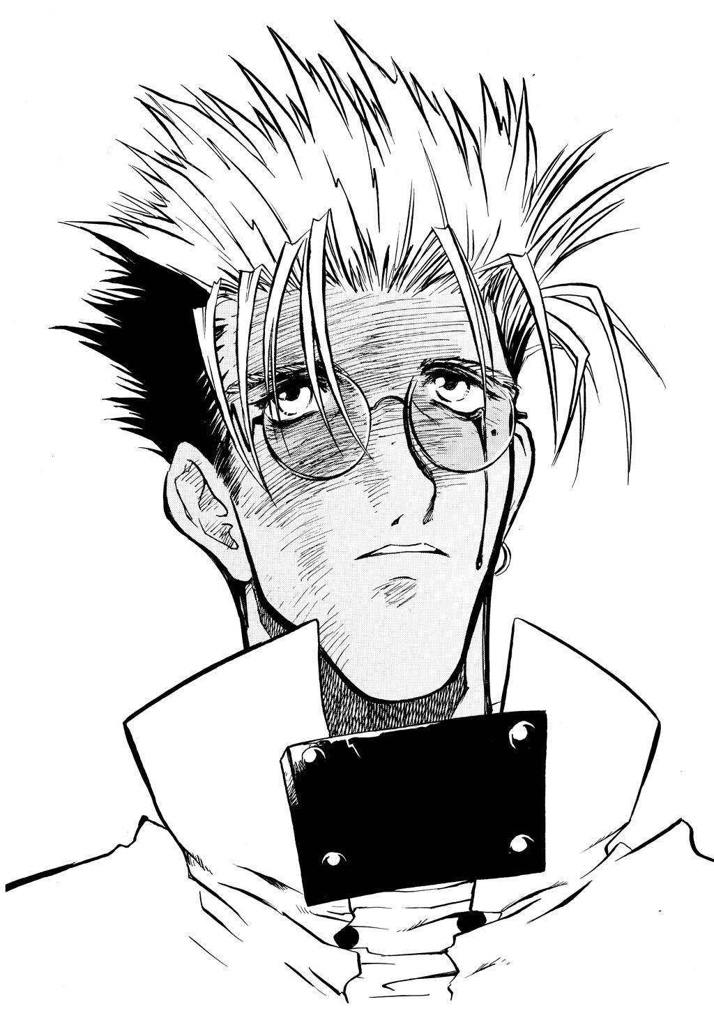 Read Trigun Maximum en Manga Online