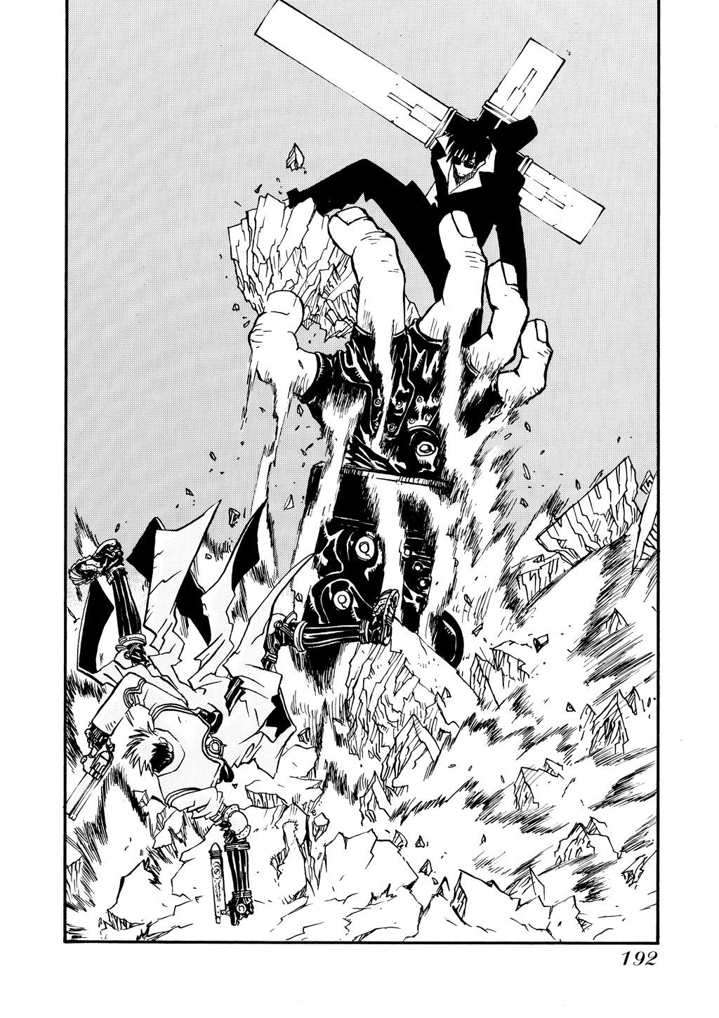 Read Trigun Maximum en Manga Online