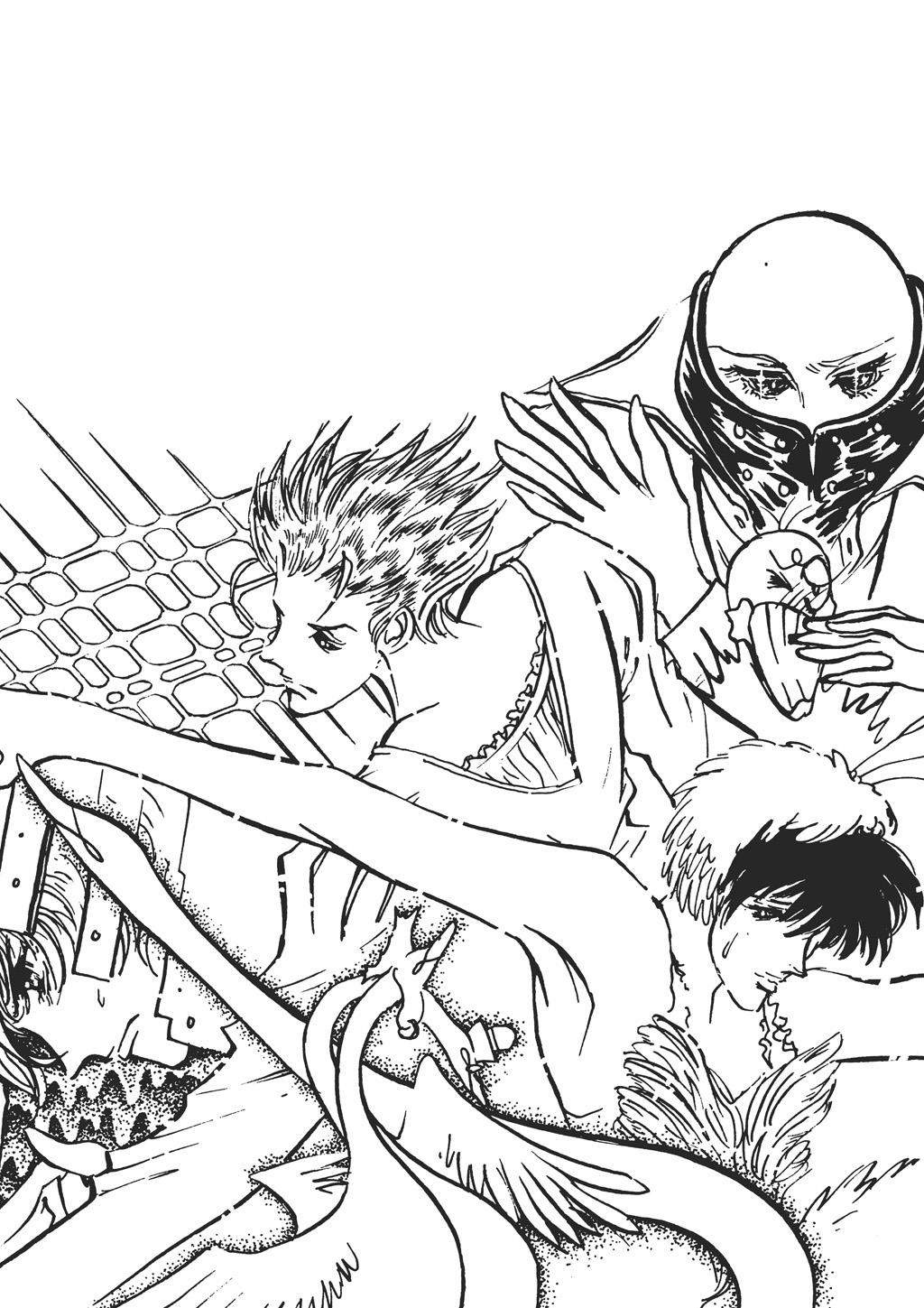 Read Trigun Maximum en Manga Online