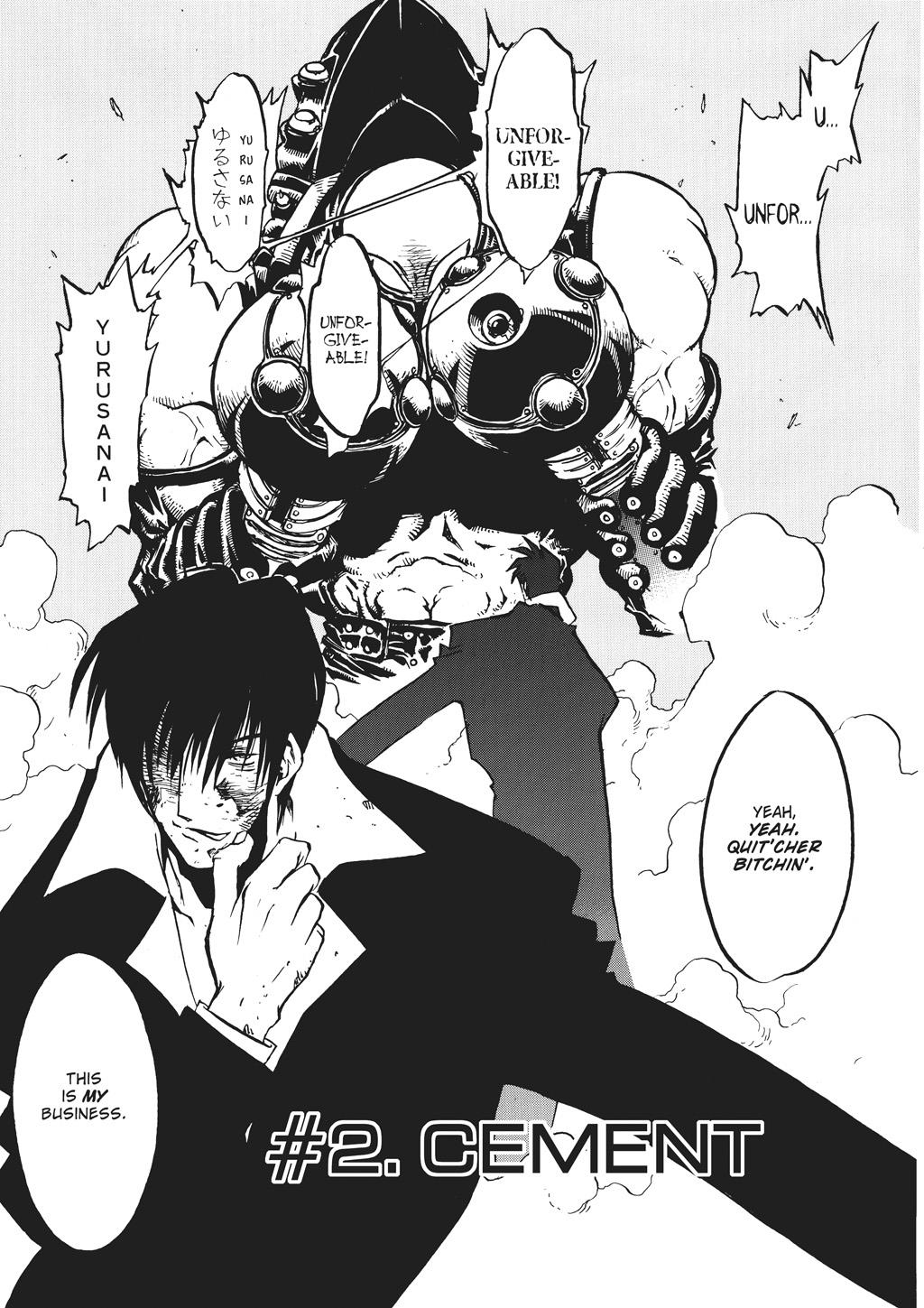 Read Trigun Maximum en Manga Online