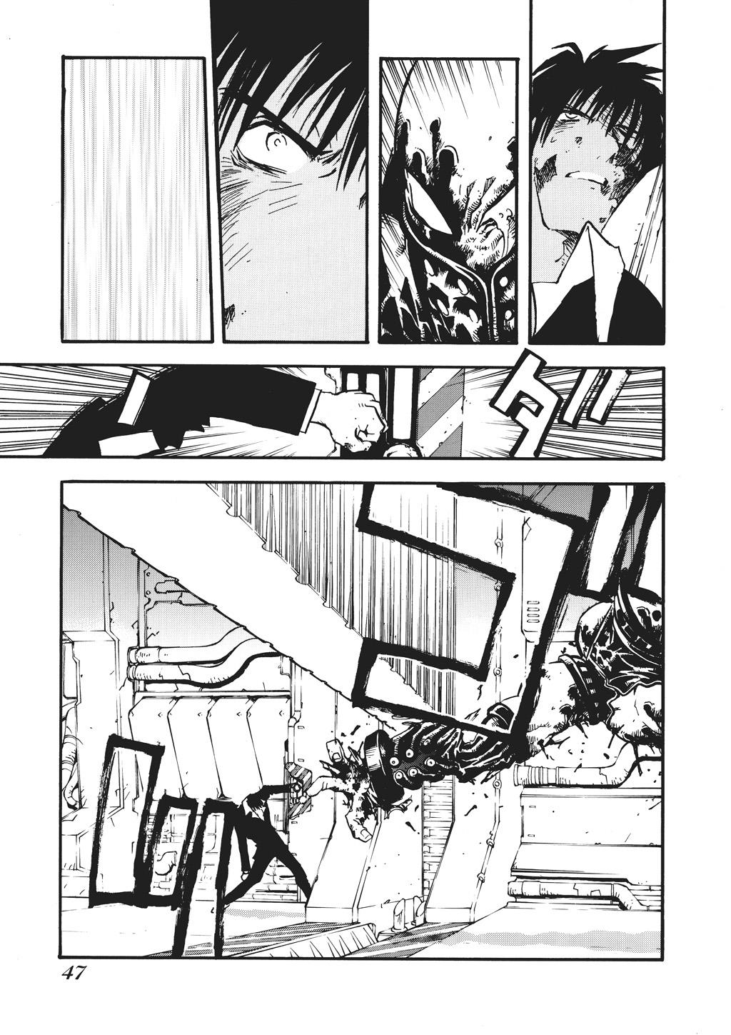 Read Trigun Maximum en Manga Online