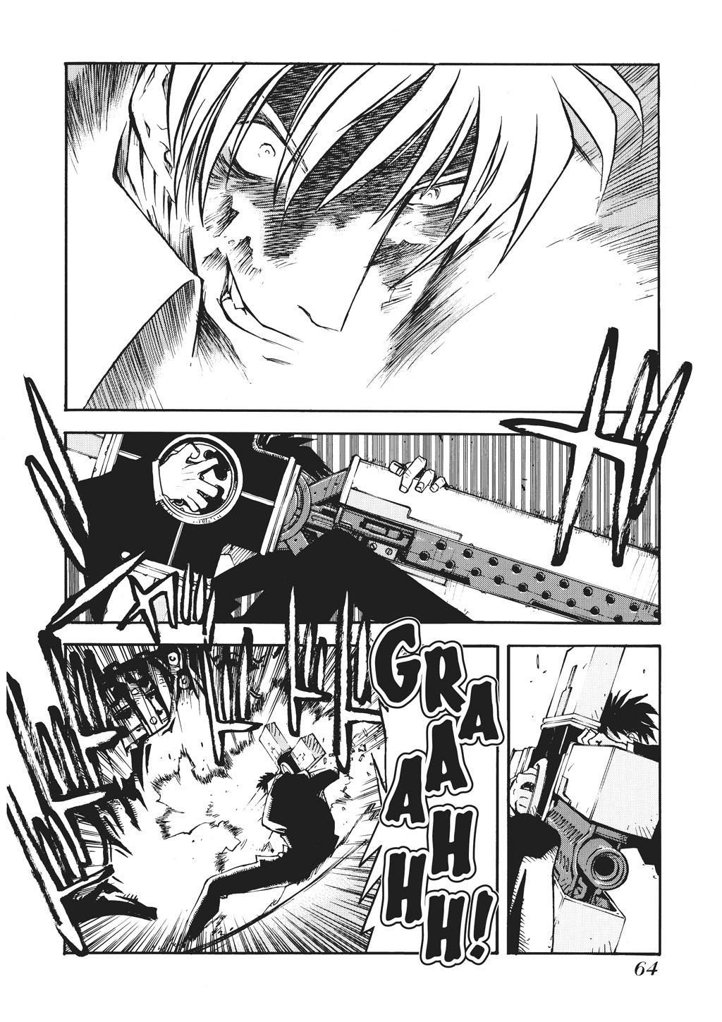 Read Trigun Maximum en Manga Online