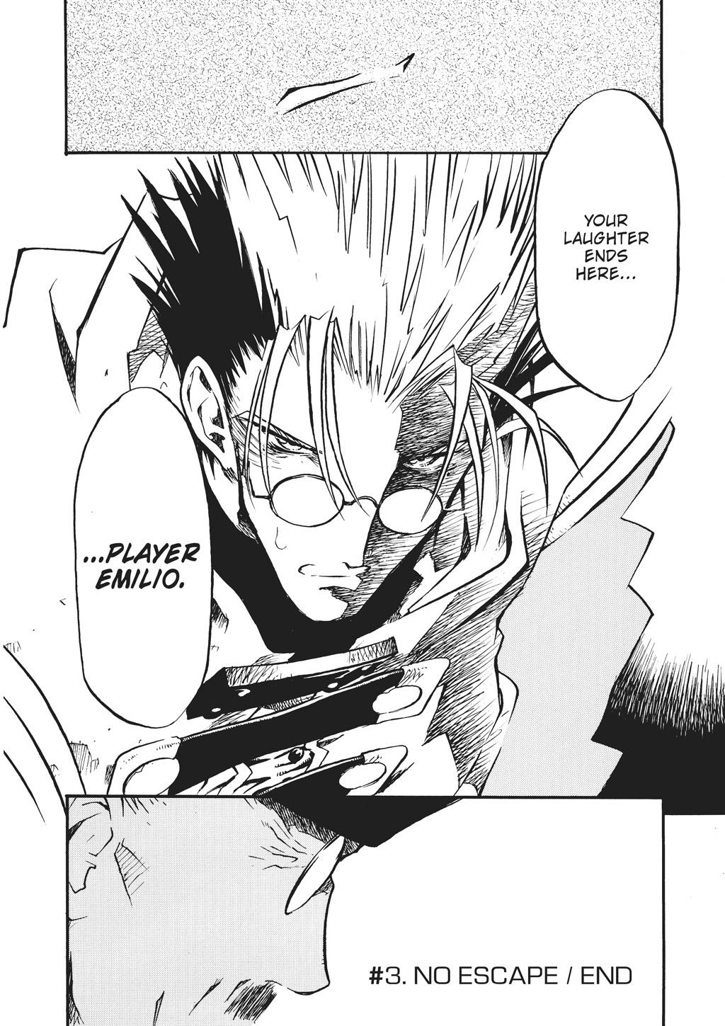 Read Trigun Maximum en Manga Online