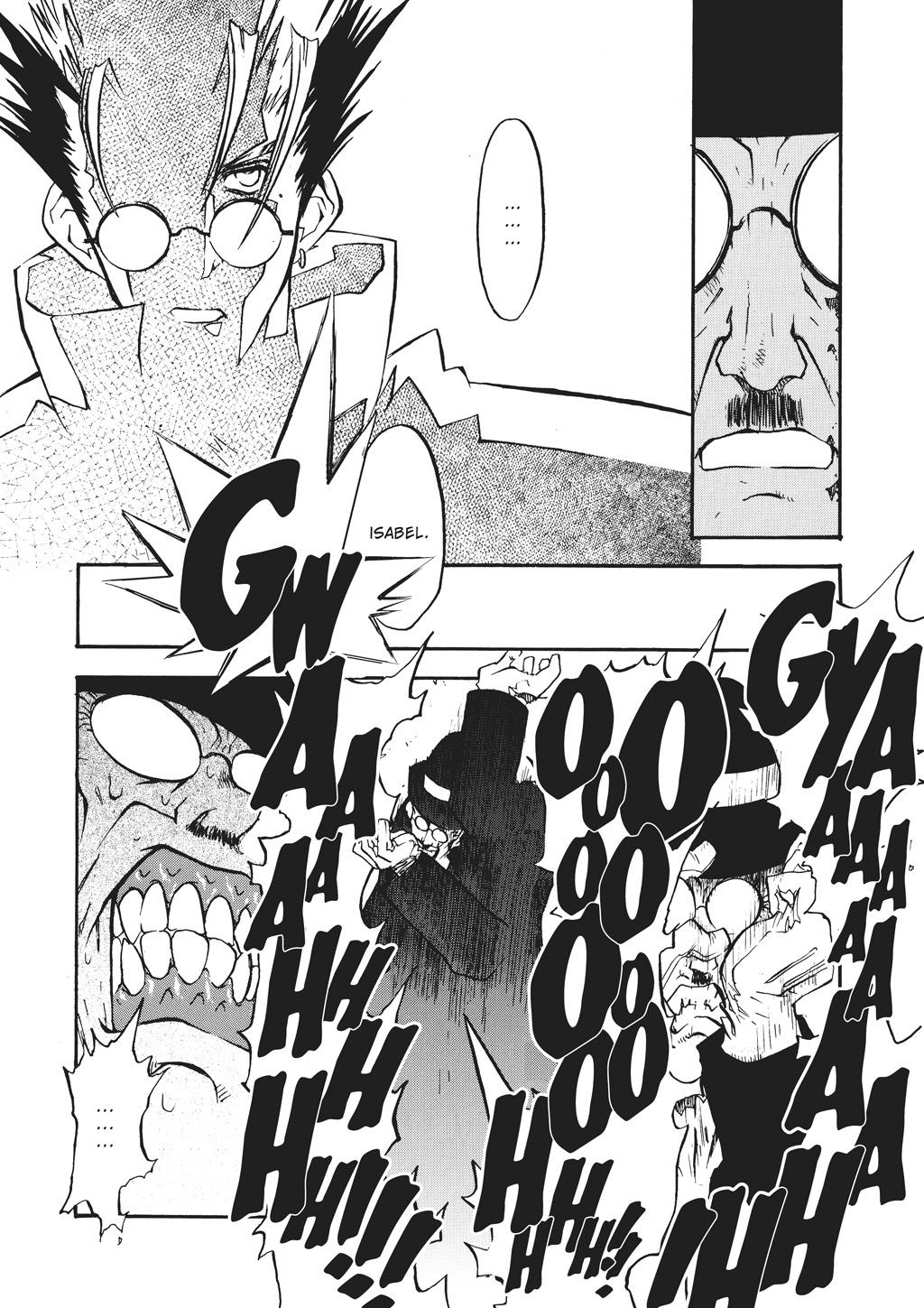 Read Trigun Maximum en Manga Online