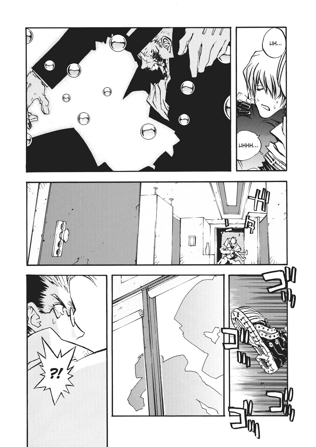 Read Trigun Maximum en Manga Online