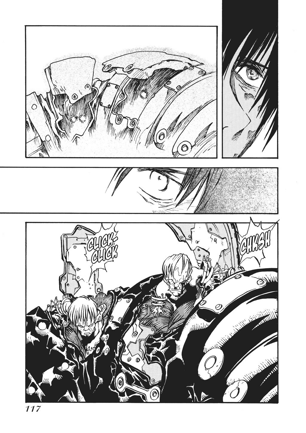 Read Trigun Maximum en Manga Online