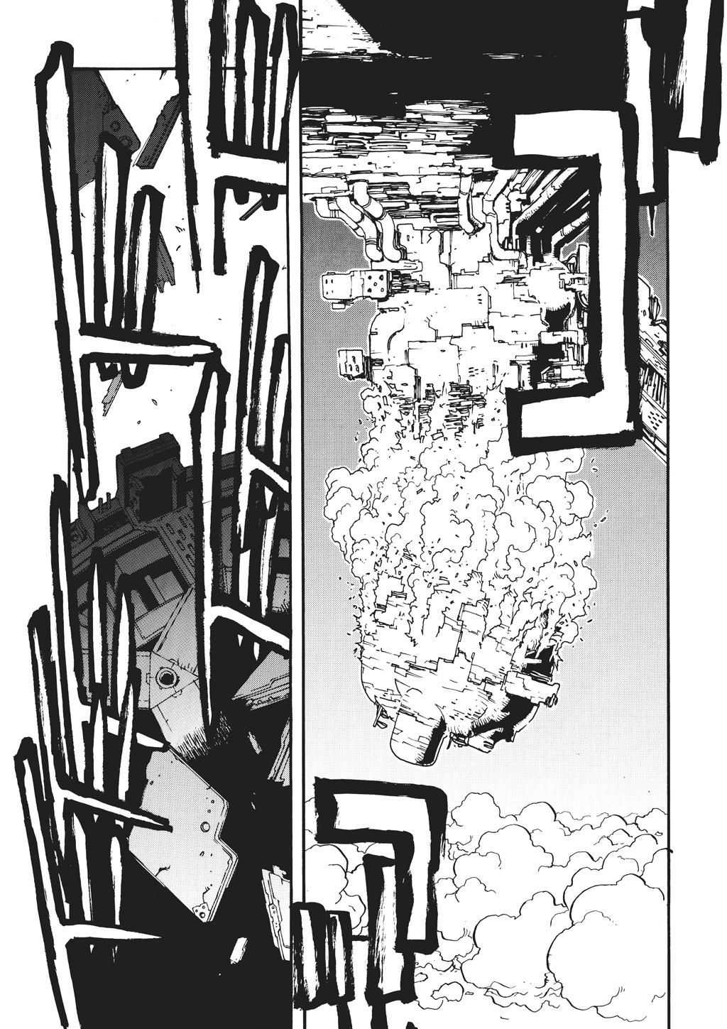 Read Trigun Maximum en Manga Online