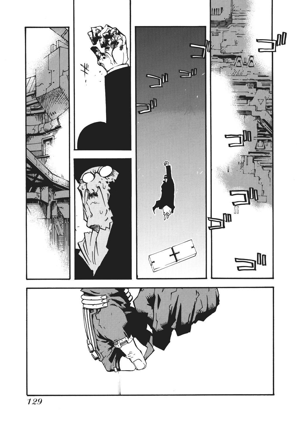 Read Trigun Maximum en Manga Online