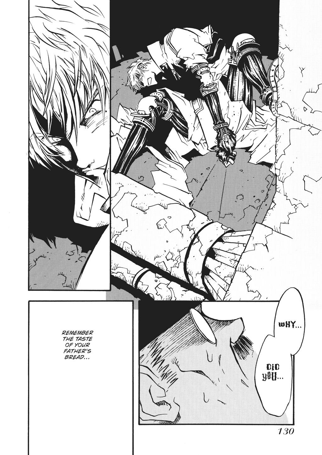 Read Trigun Maximum en Manga Online