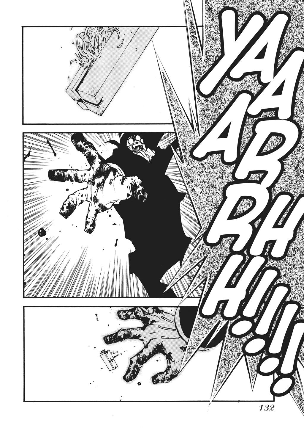 Read Trigun Maximum en Manga Online