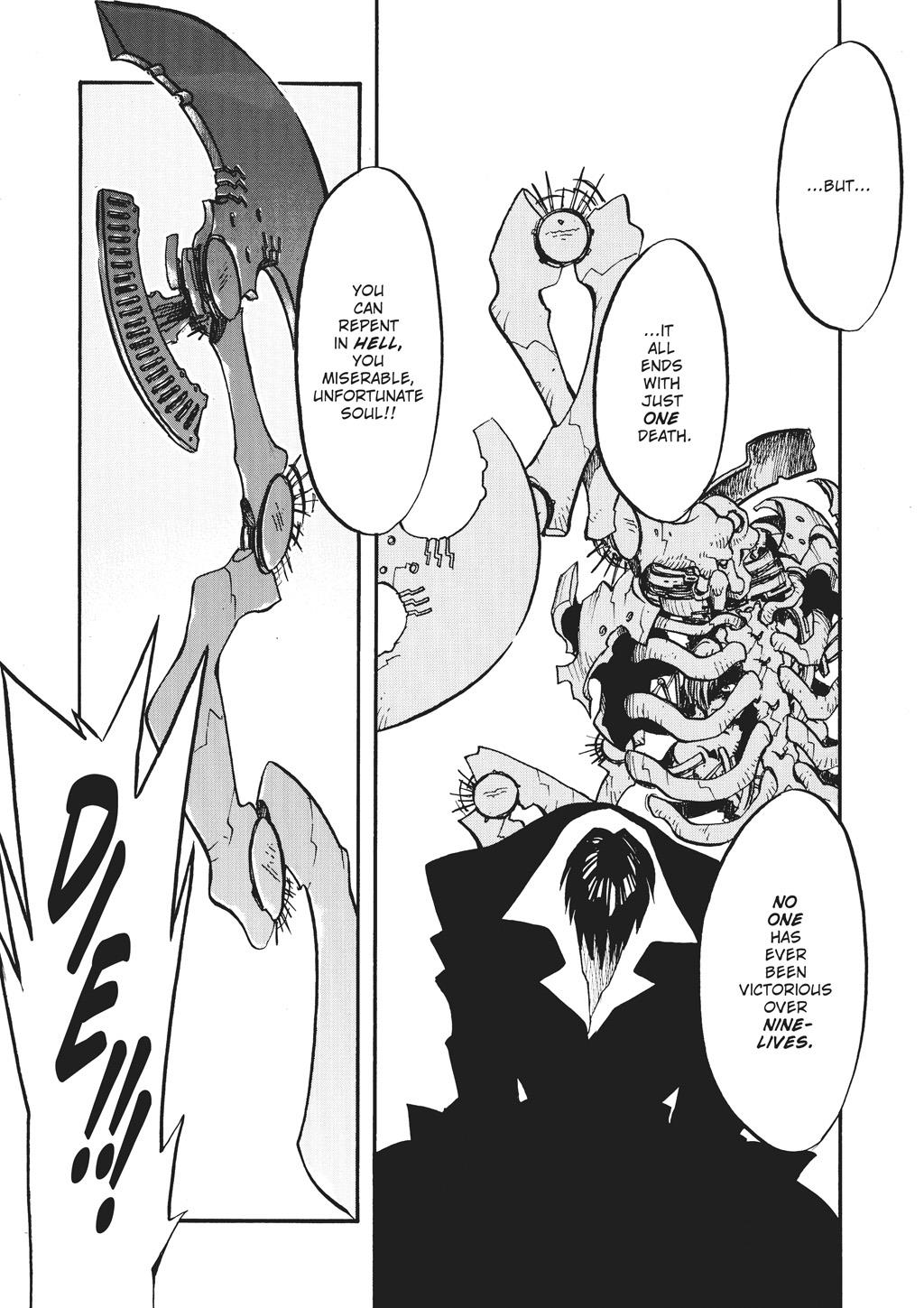 Read Trigun Maximum en Manga Online