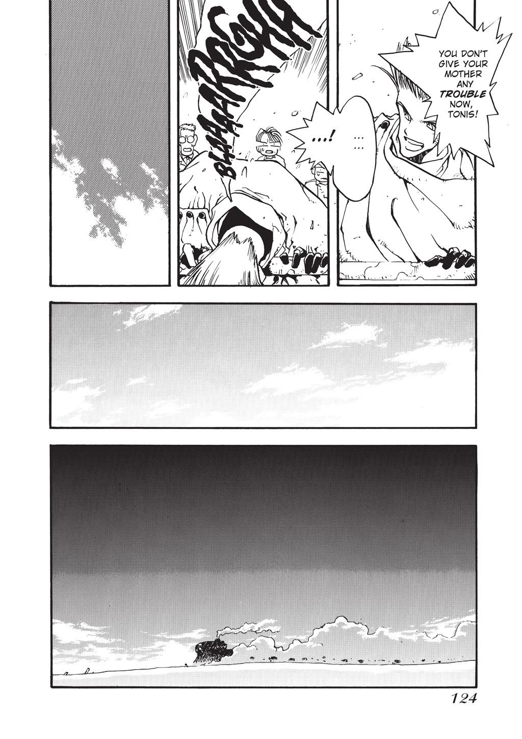 Read Trigun Maximum en Manga Online