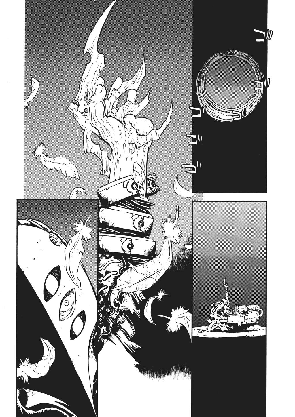 Read Trigun Maximum en Manga Online