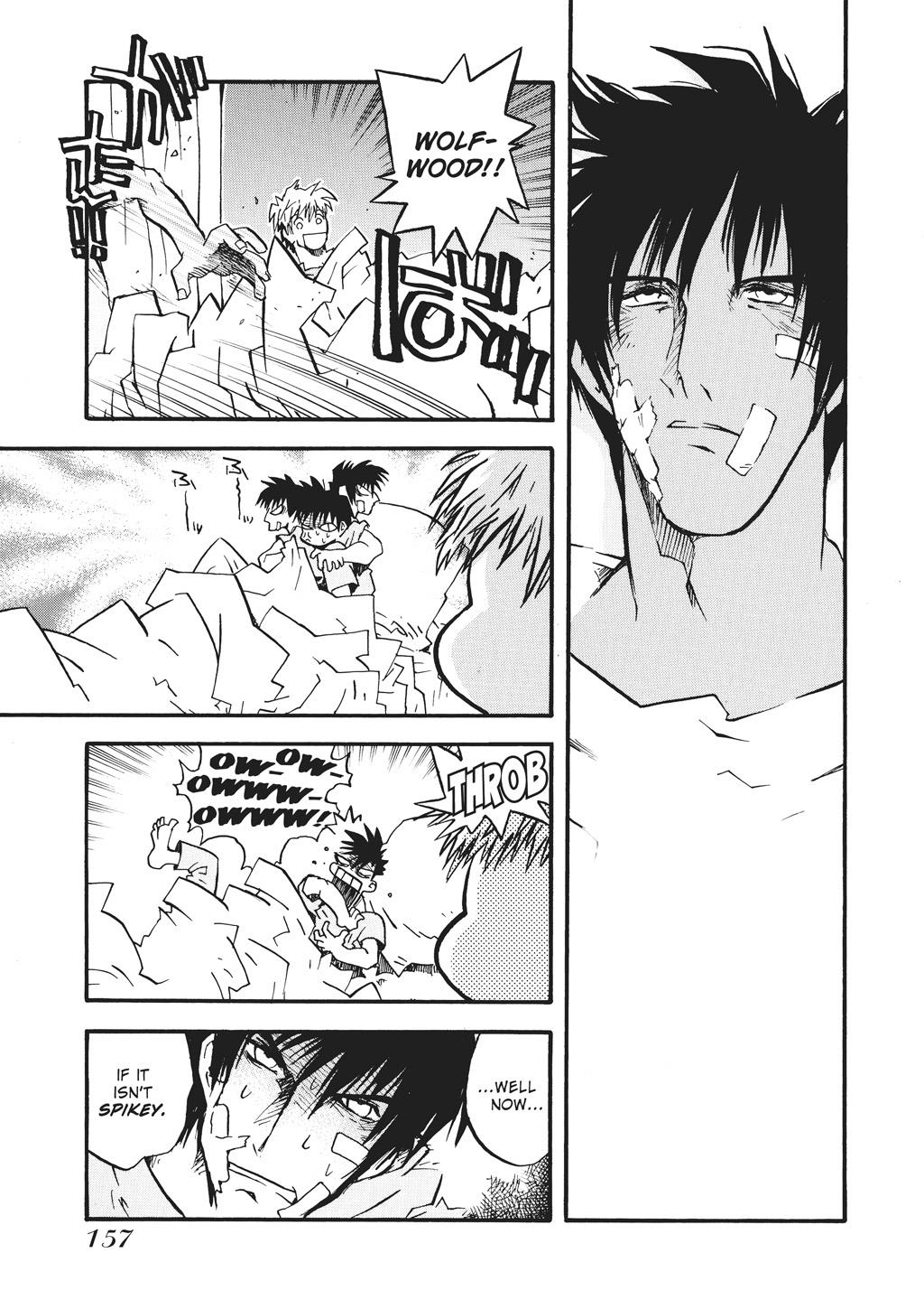 Read Trigun Maximum en Manga Online