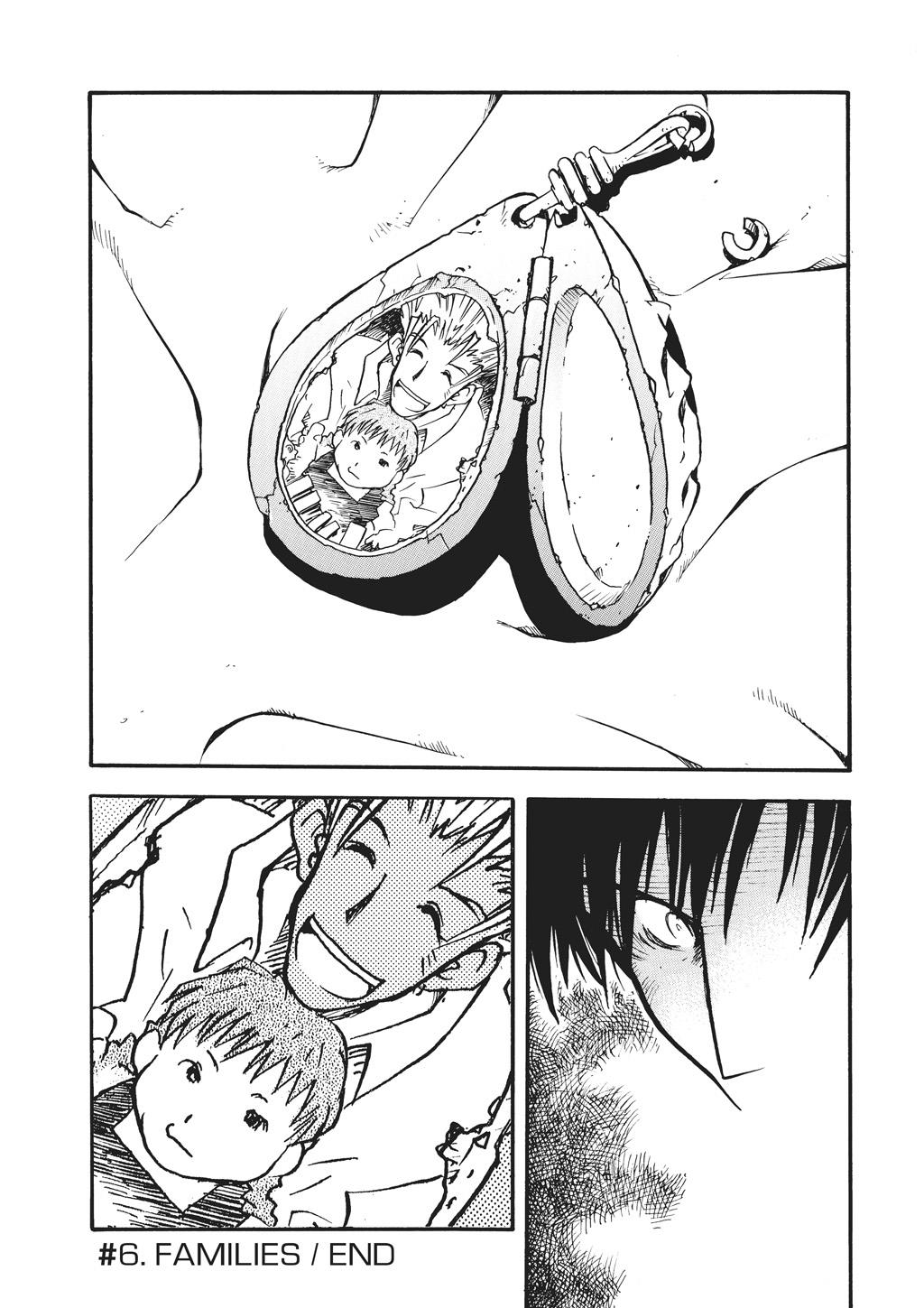 Read Trigun Maximum en Manga Online