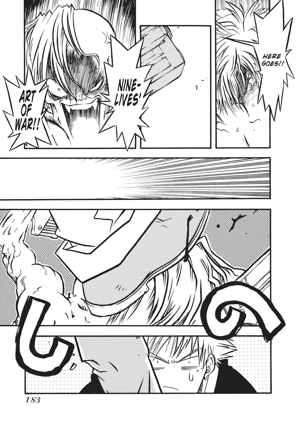 Read Trigun Maximum en Manga Online