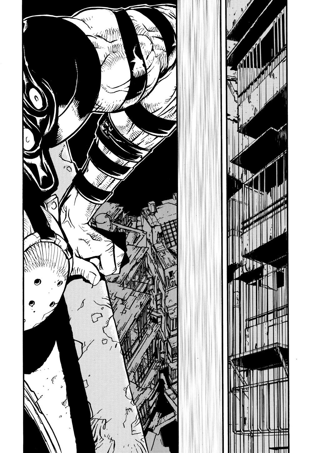 Read Trigun Maximum en Manga Online