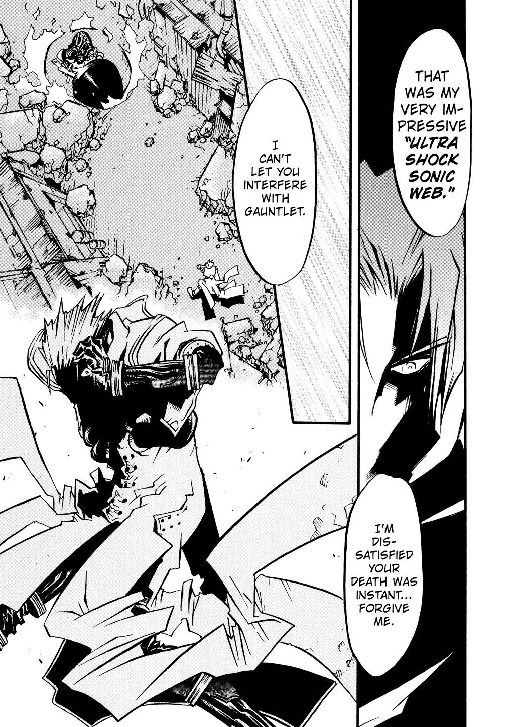 Read Trigun Maximum en Manga Online