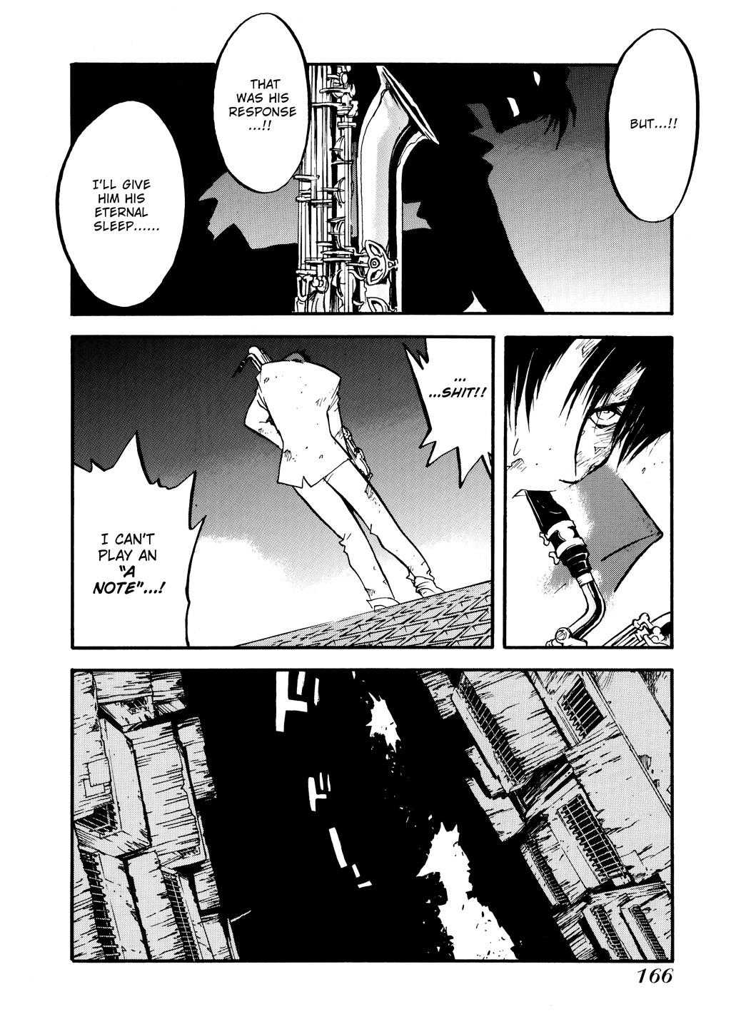 Read Trigun Maximum en Manga Online