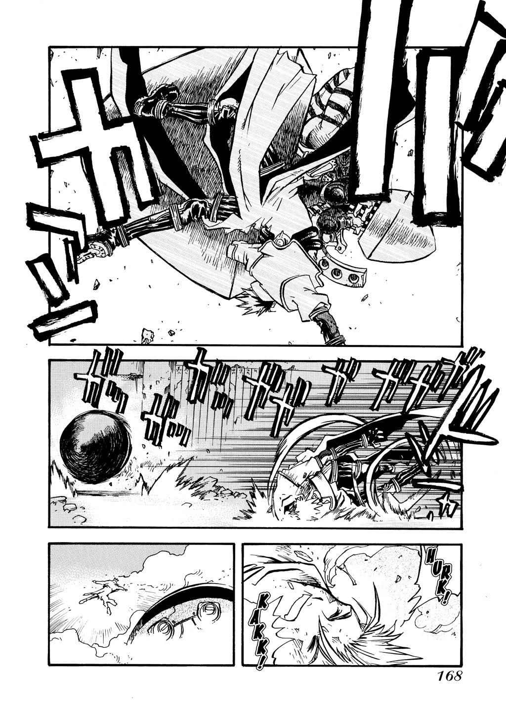 Read Trigun Maximum en Manga Online