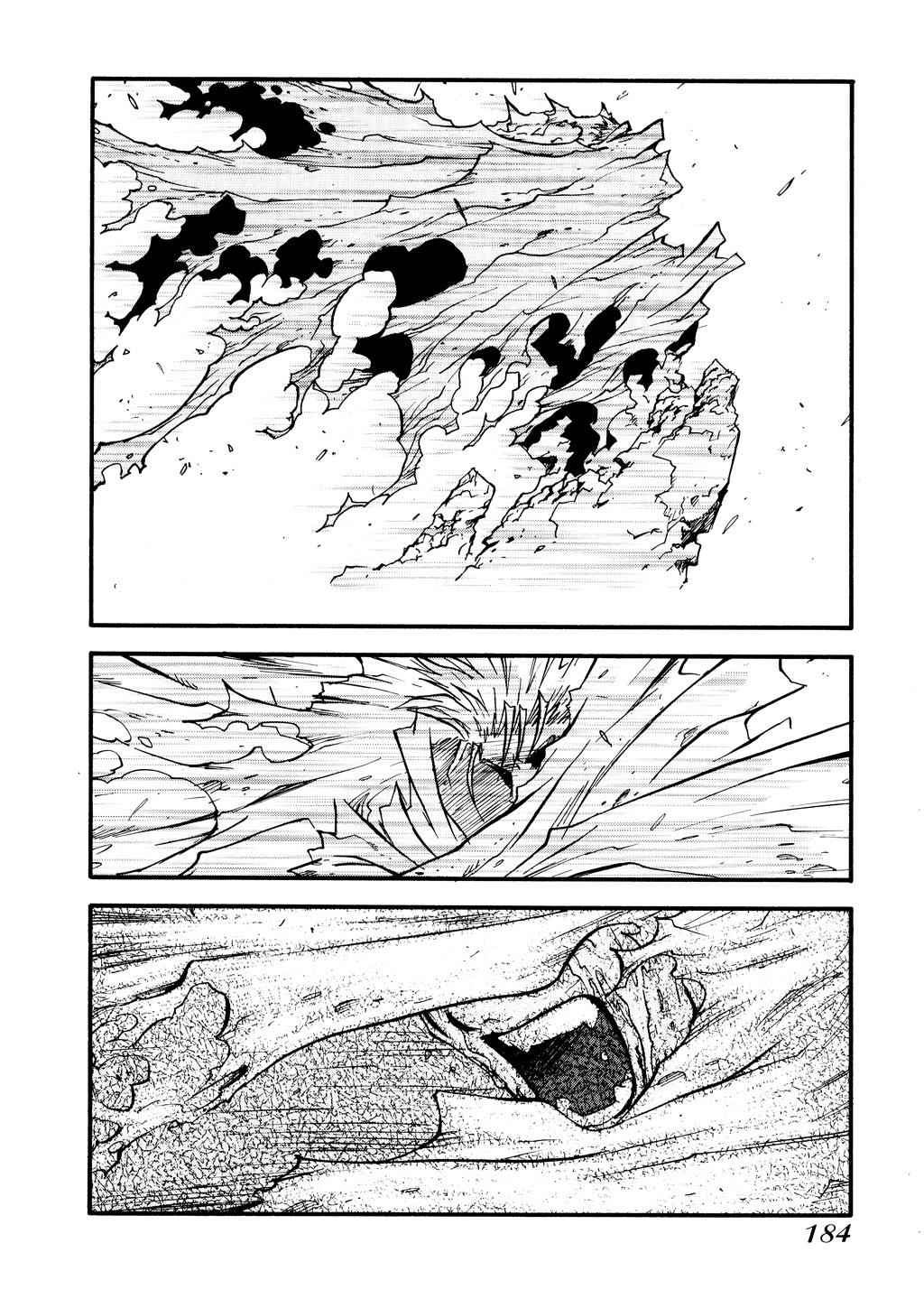 Read Trigun Maximum en Manga Online
