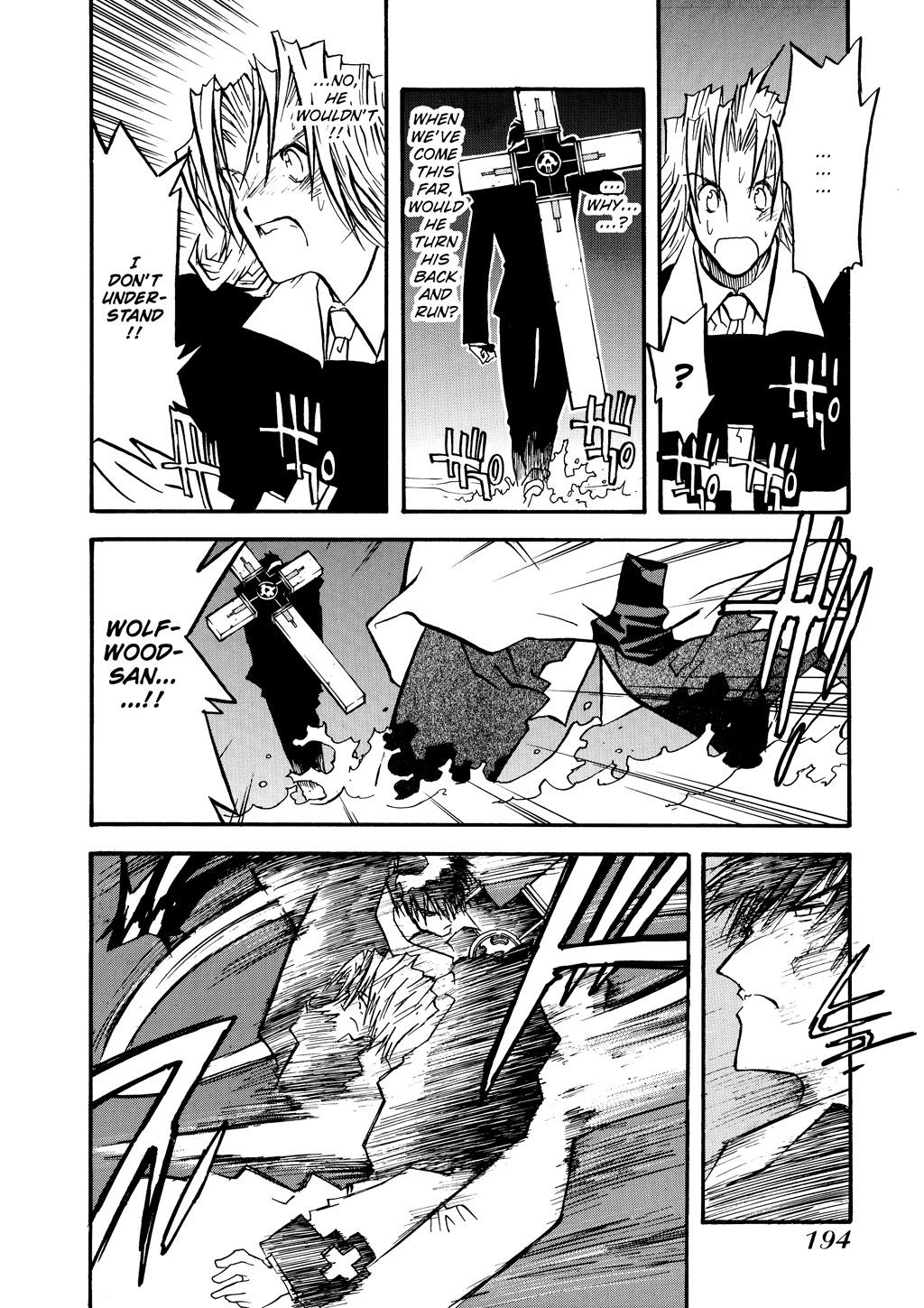 Read Trigun Maximum en Manga Online