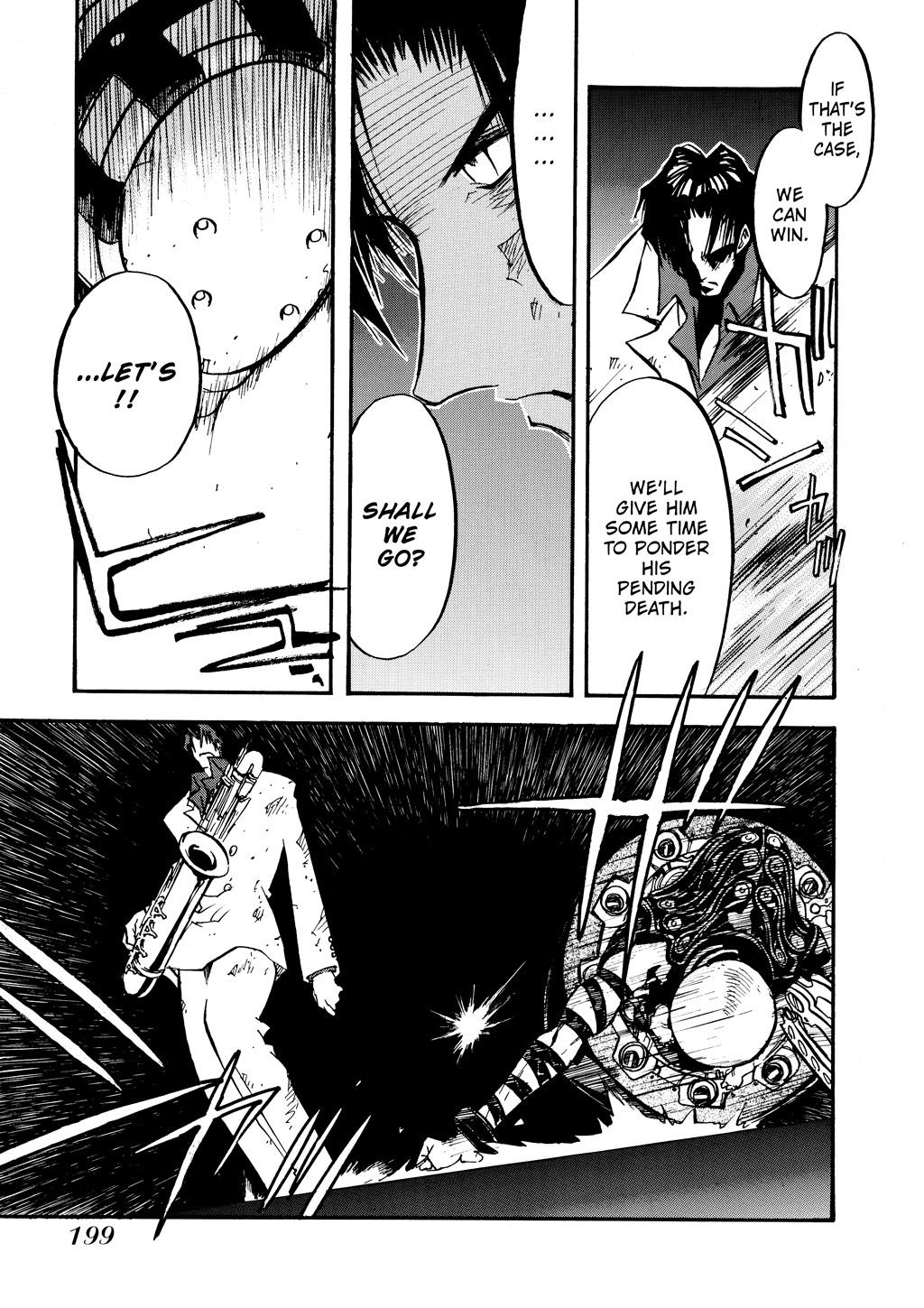 Read Trigun Maximum en Manga Online