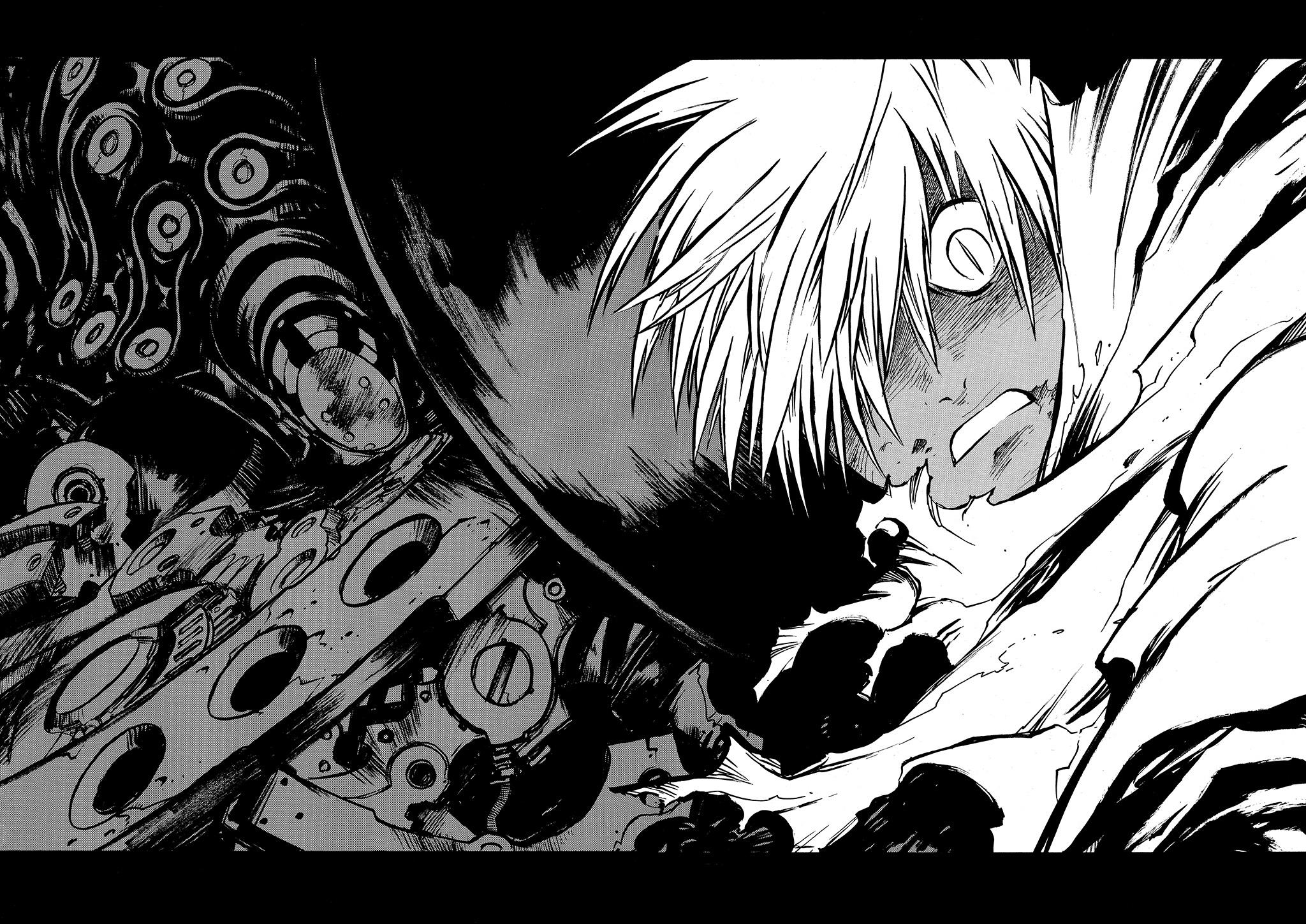 Read Trigun Maximum en Manga Online