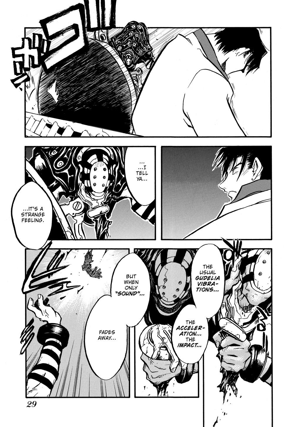 Read Trigun Maximum en Manga Online