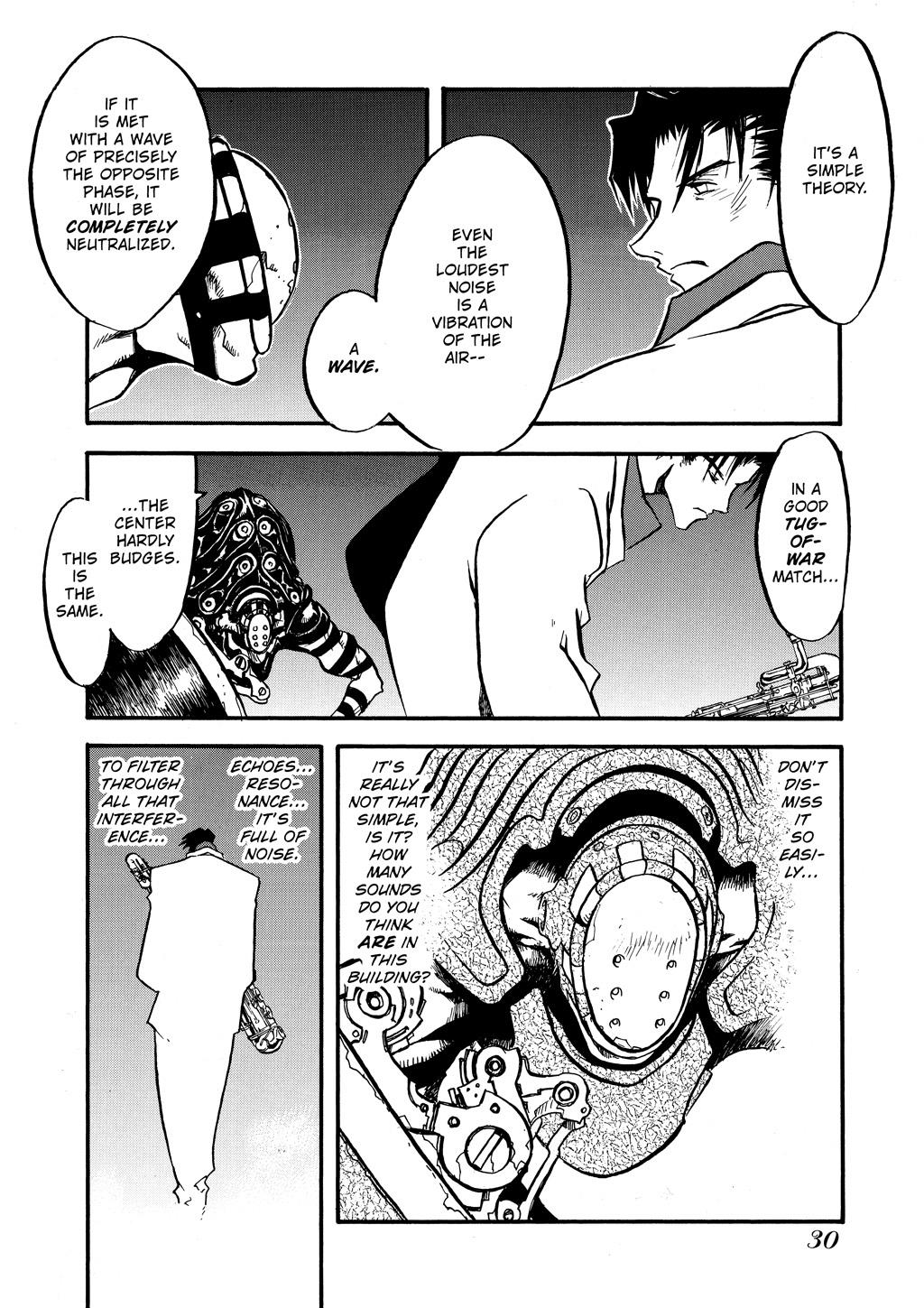 Read Trigun Maximum en Manga Online