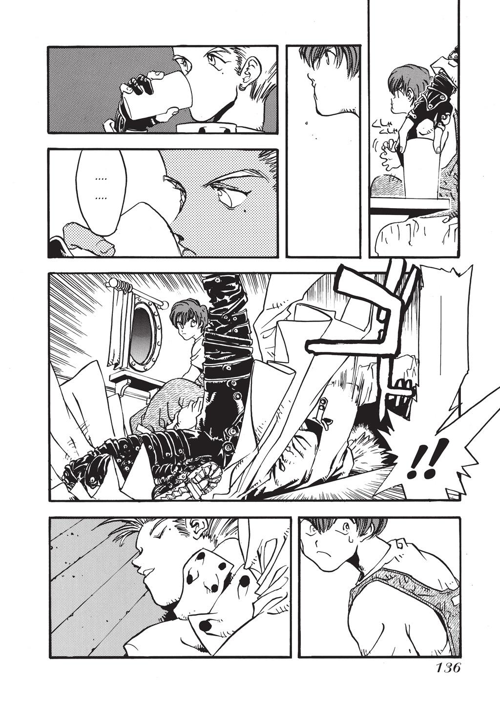 Read Trigun Maximum en Manga Online
