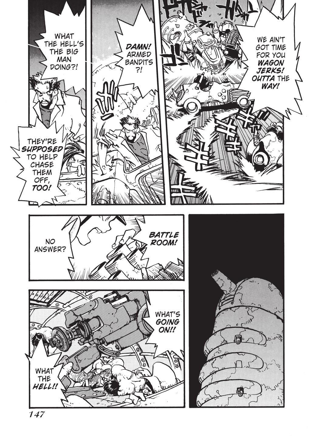 Read Trigun Maximum en Manga Online