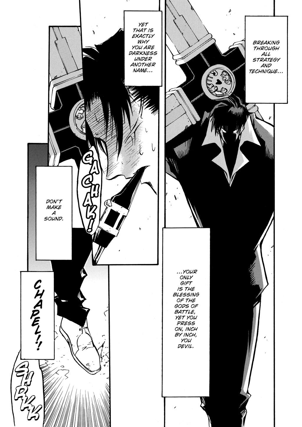 Read Trigun Maximum en Manga Online