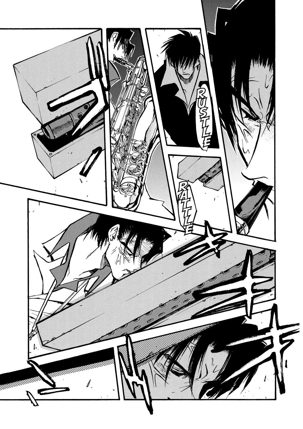 Read Trigun Maximum en Manga Online
