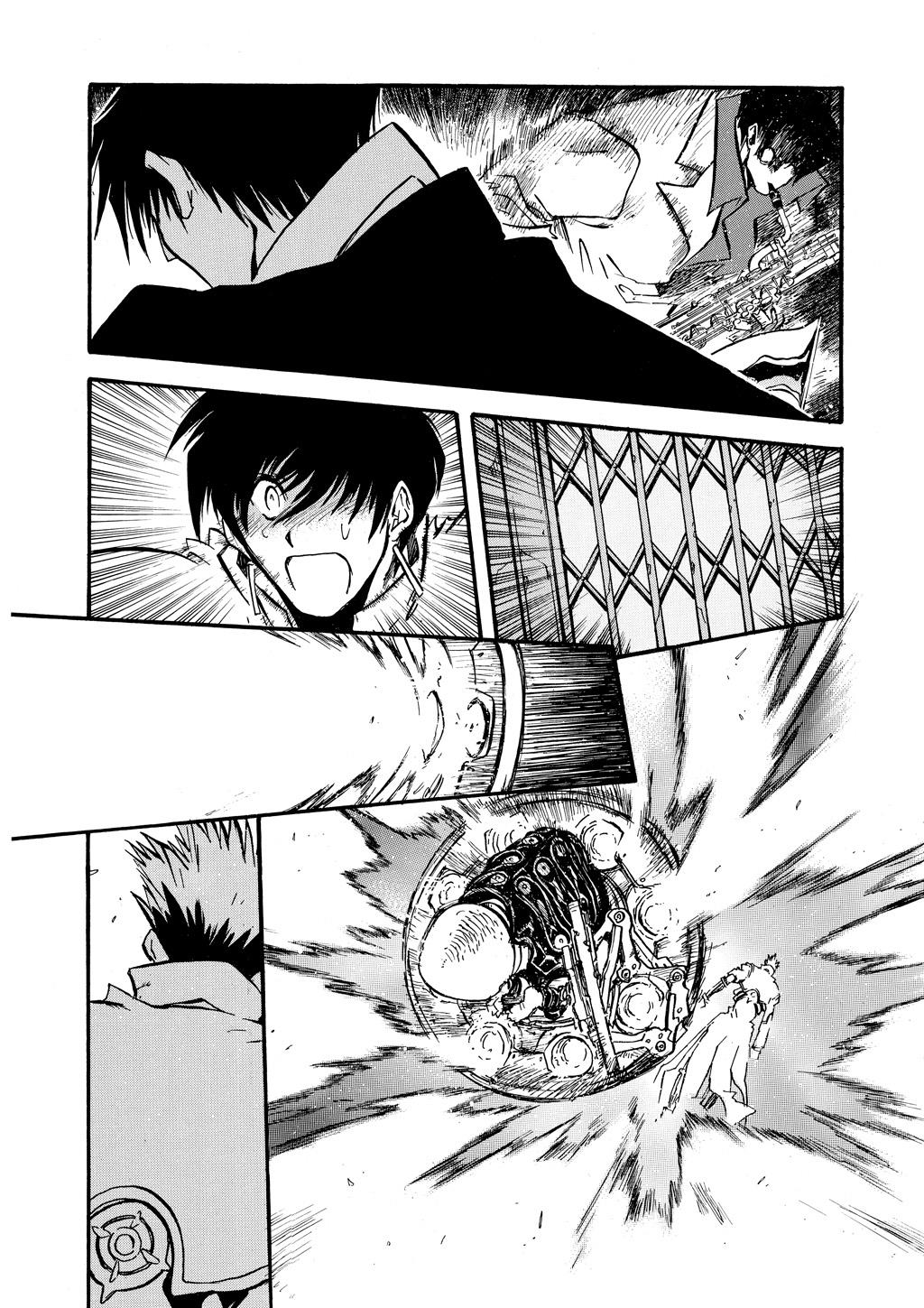 Read Trigun Maximum en Manga Online
