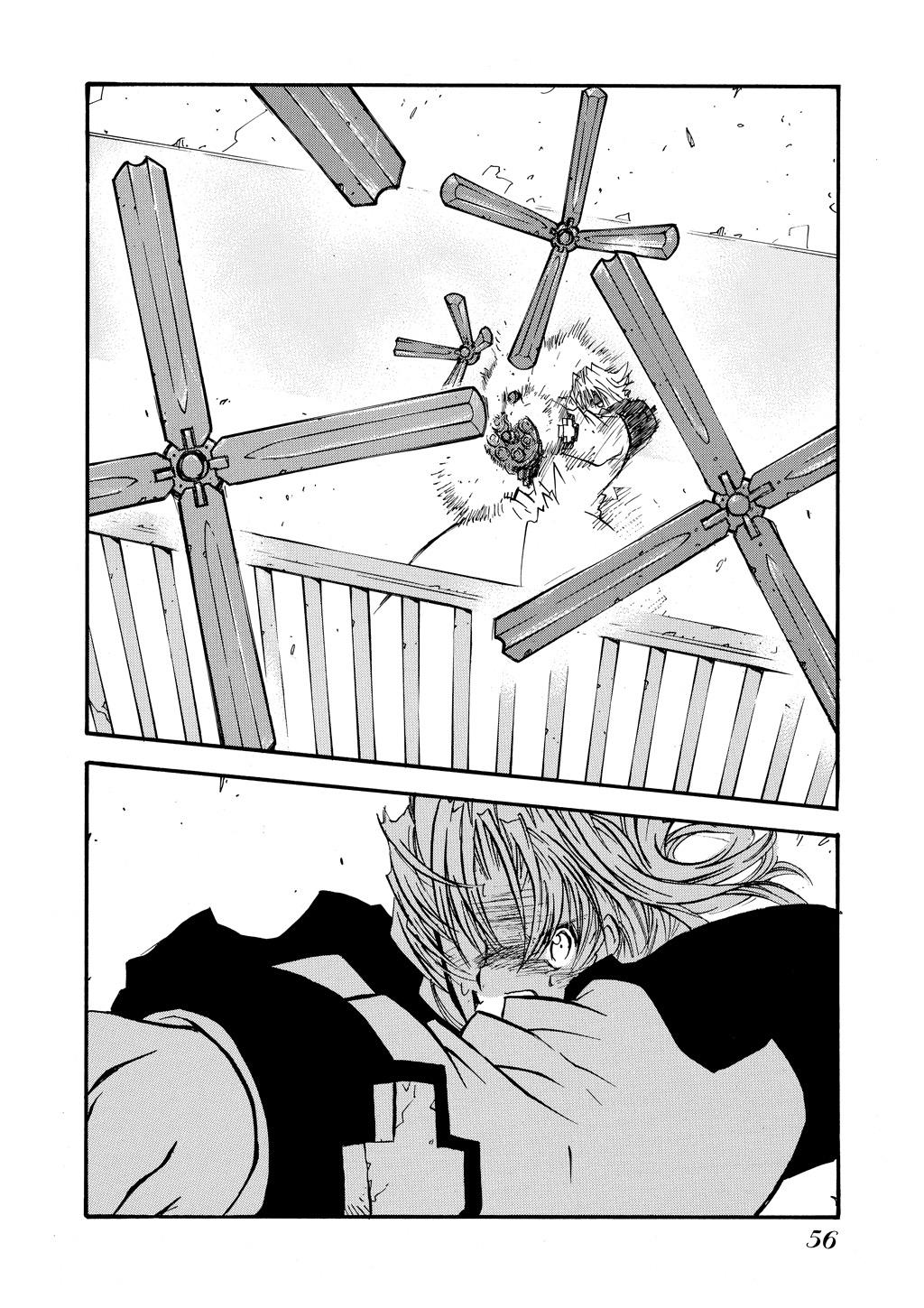 Read Trigun Maximum en Manga Online