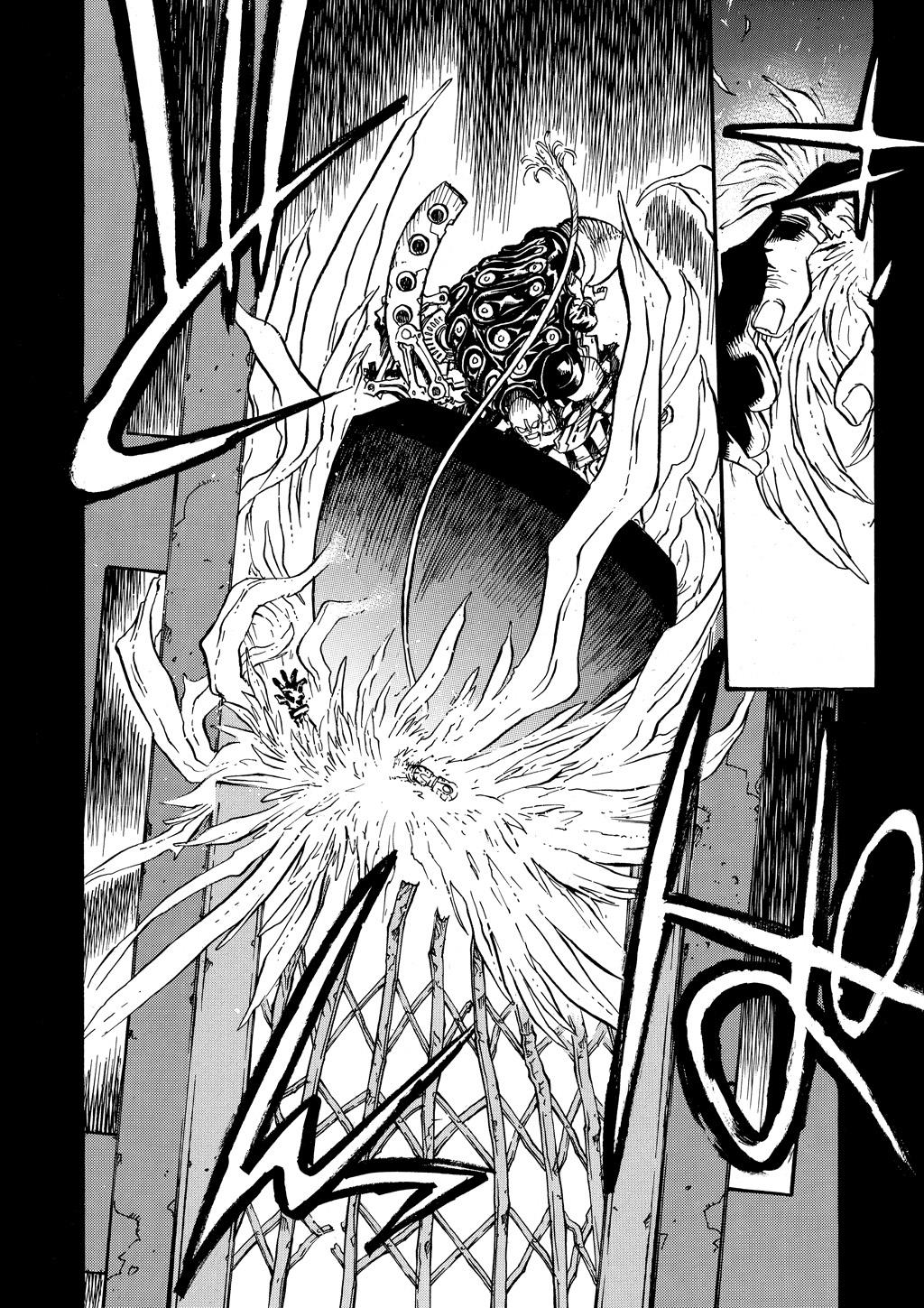 Read Trigun Maximum en Manga Online