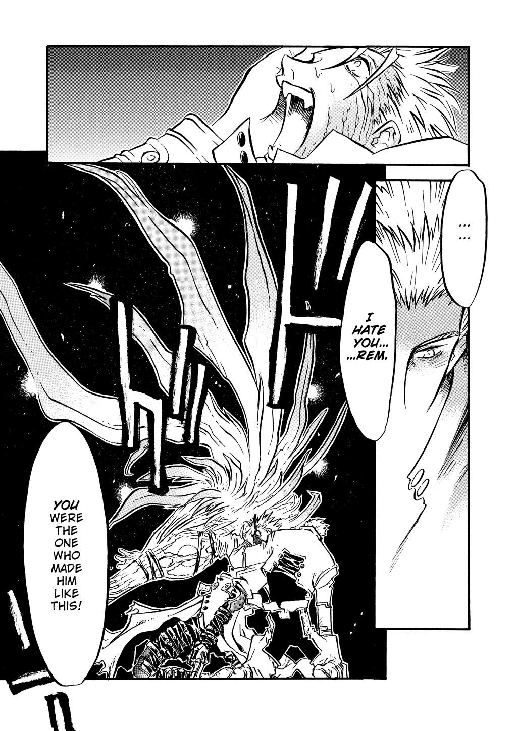 Read Trigun Maximum en Manga Online