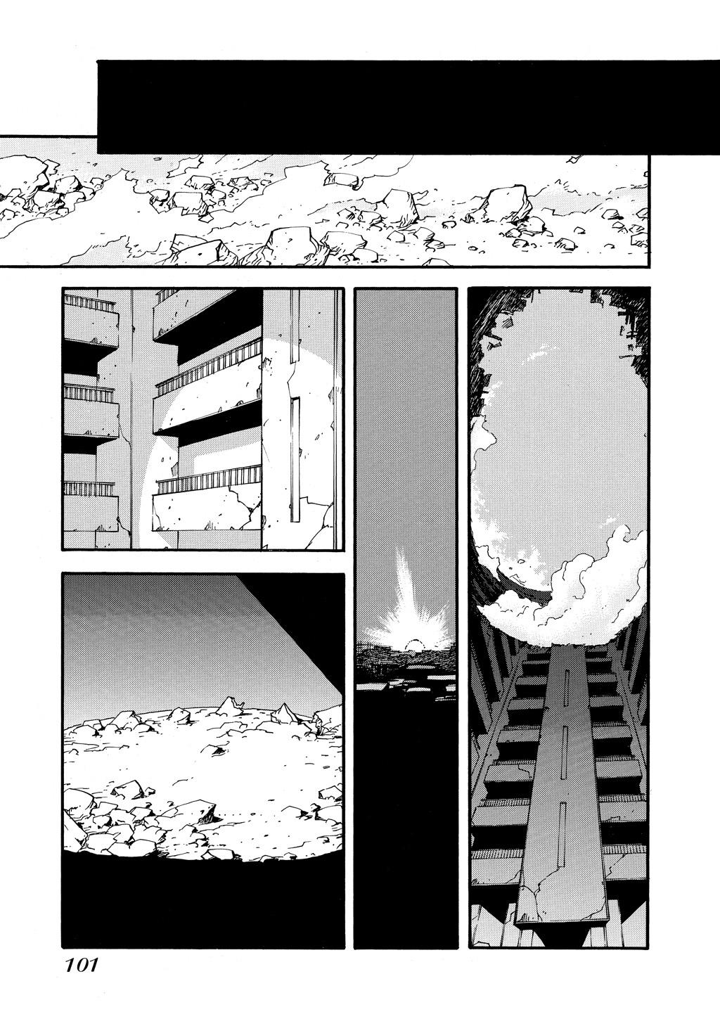 Read Trigun Maximum en Manga Online