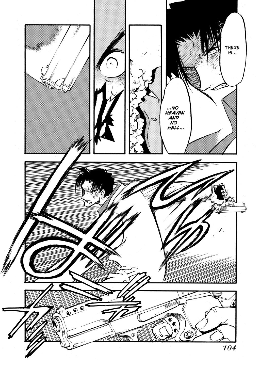 Read Trigun Maximum en Manga Online