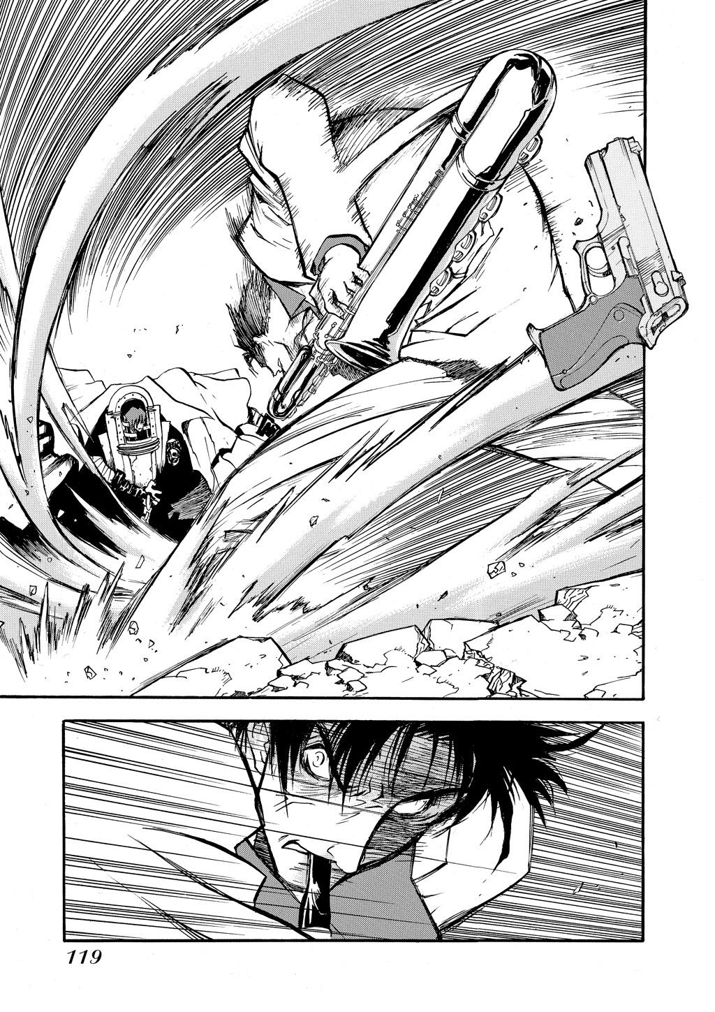 Read Trigun Maximum en Manga Online