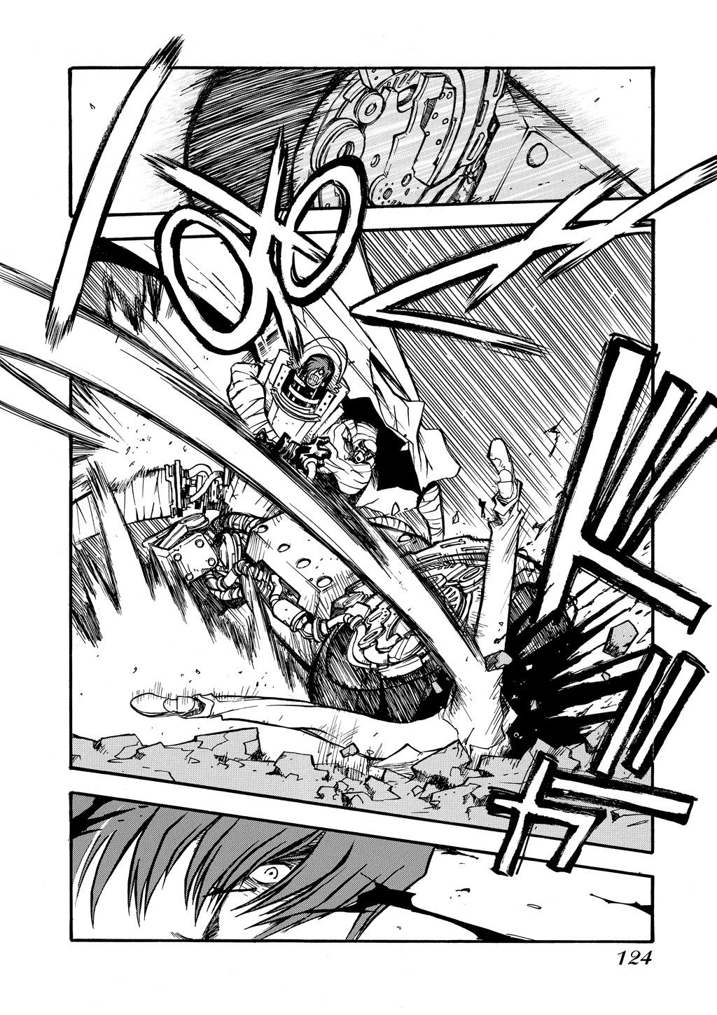 Read Trigun Maximum en Manga Online